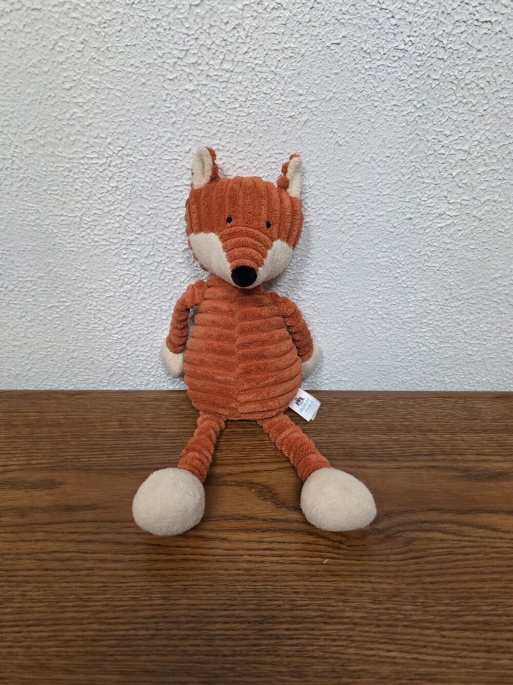 Plush Jellycat Cordy Roy Baby Fox 14" Stuffed Animal